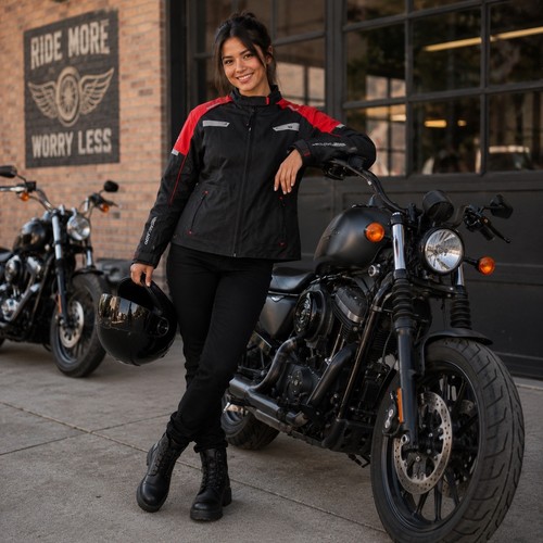 Motorsports vegas lady - wd,