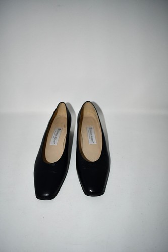 Etienne aigner navy leather - etienne,
