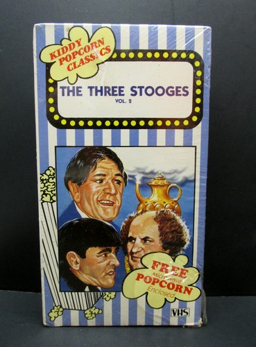 The three stooges 2 shorts - stooges,