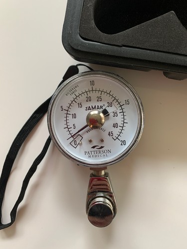 Used jamar hydraulic pinch - used,