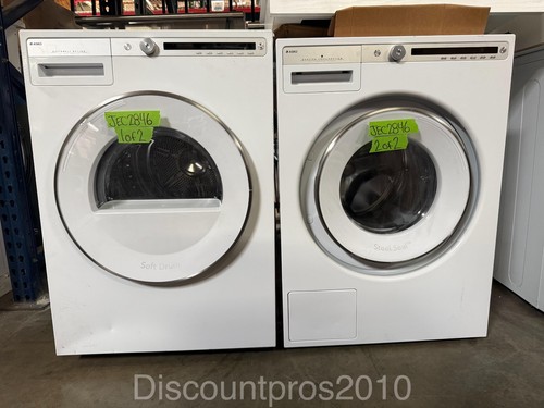 Asko t411vdw w4114cw 24 - t411vdw, &