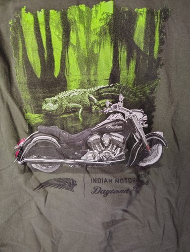 Indian motorcycle daytona - indian,