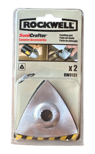 Rockwell rw9131 sonicrafter - rw9131,