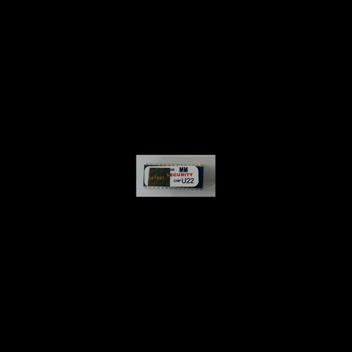 Williams wpc cpu g10 u22 - williams, wpc-s