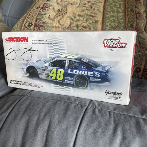 Jimmie johnson 05 las - #48,