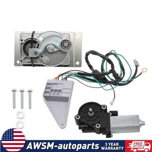Step motor kit - kit, kwikee