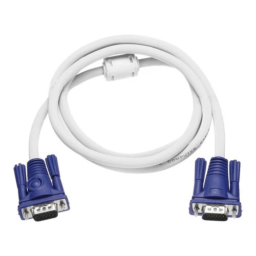 Vga cable male - ft, pin)