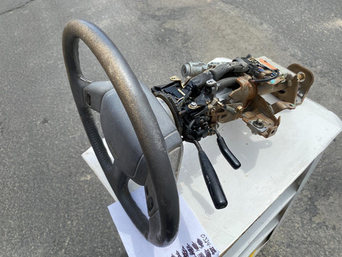 1990 toyota 4runner tilt gray - 1990,