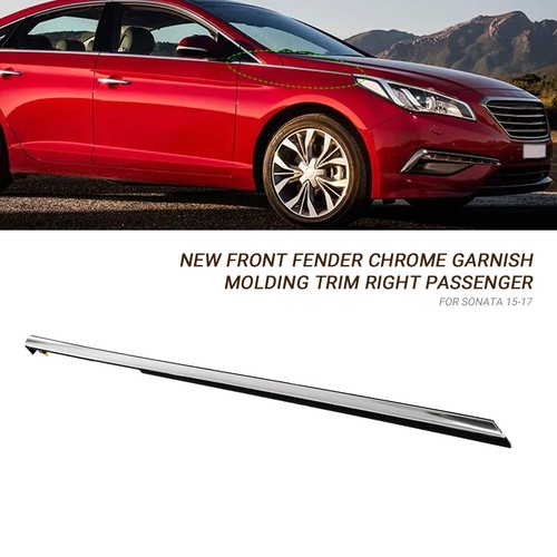 Fender chrome garnish - fender,