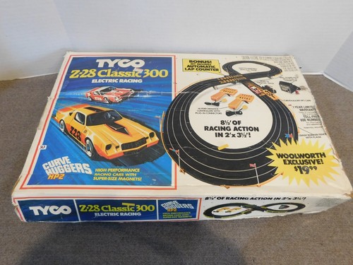 Tyco classic 300 - z-28,