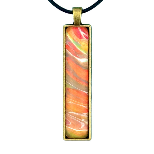 Handmade pendant necklace - pendant,
