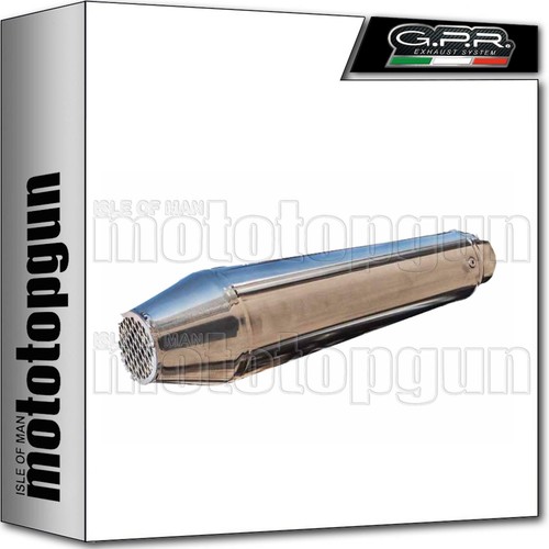 Gpr exhaust homologated - gpr,