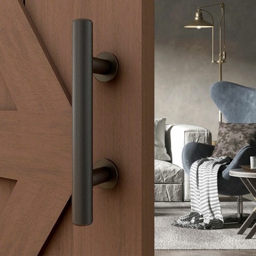 Sliding barn door - barn,