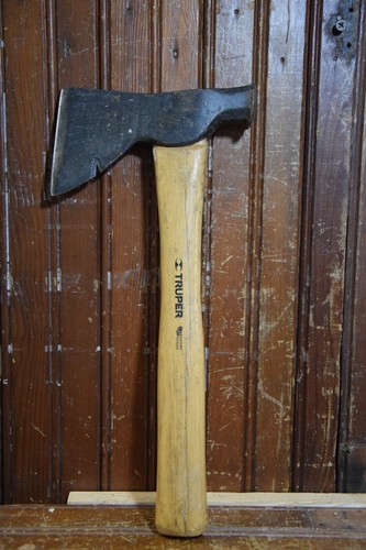 Hatchet forged head temper - head,