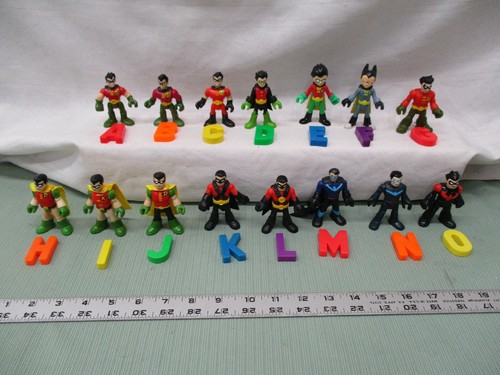 Fisher price imaginext super - fisher,