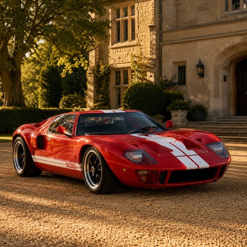 1985 quasar unipower gt40 - quasar,