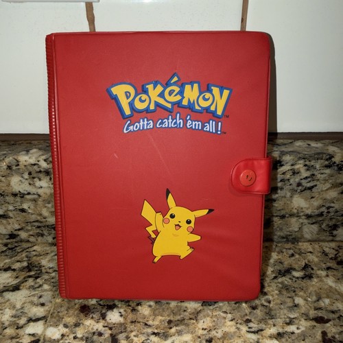 Vintage 1999 pokemon pikachu - vintage,