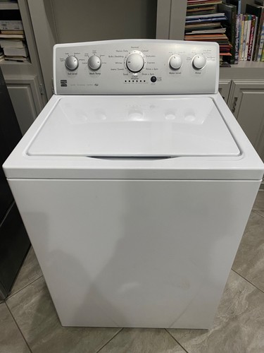 Used white enamel electric - white, enamel,