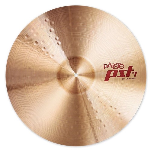 Paiste pst light - 7,