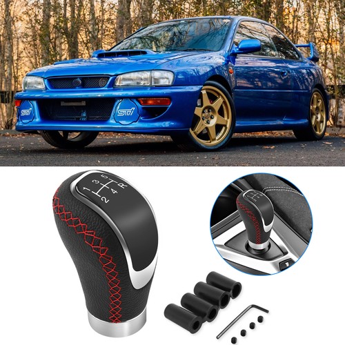 Speed manual gear shift knob - 5,