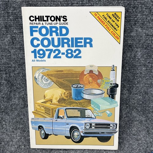 Ford courier pick truck - ford, pick-up