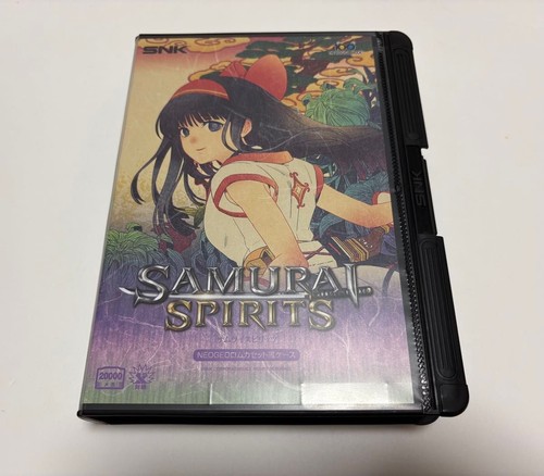 Samurai shodown spirits ps4 - samurai,
