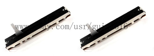 Upgrade cross fader djm 400 - 2x,