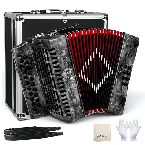 Accordion keys 8 - keys, bass