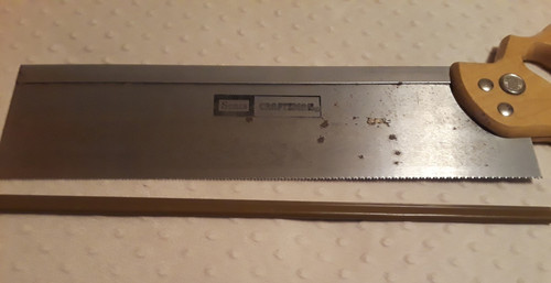 Vintage craftsman kromedge - vintage,