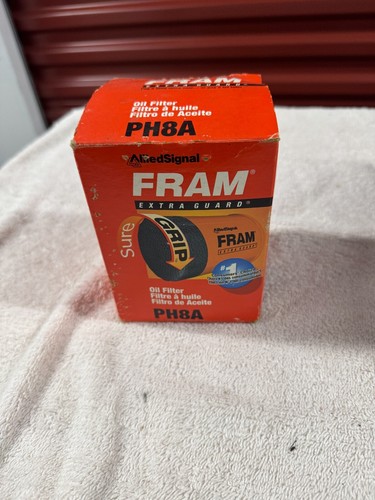 Fram extra guard ph8a - fram, spin-on