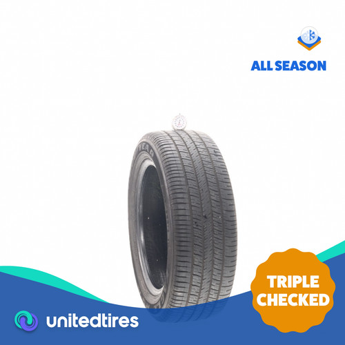 Used 205 55r16 goodyear eagle - used,