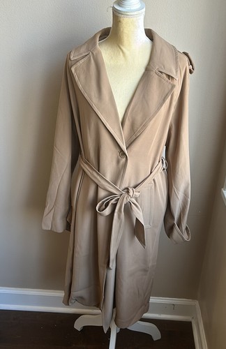 Elie tahari womens - elie, trench