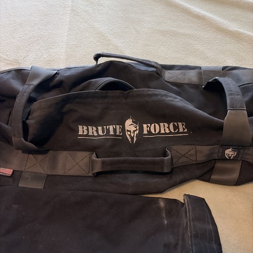 Brute force athlete empty - force,