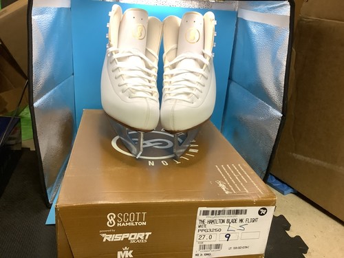 Risport scott hamilton - scott, 26.5c