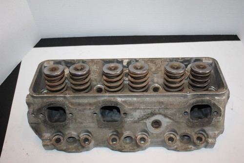 Chevy bowtie aluminum - v6,