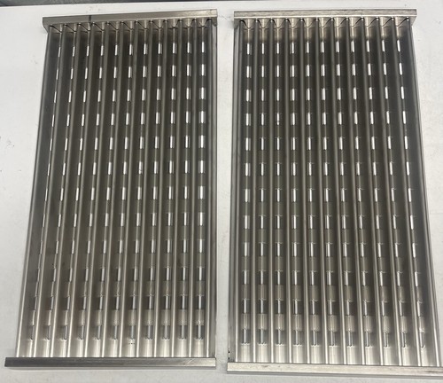 Grill grate stainless - , steel
