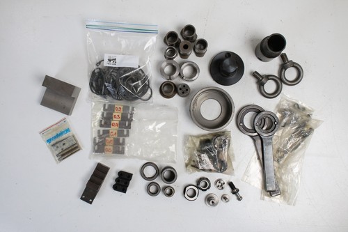 Lot miscellaneous machinist - miscellaneous,