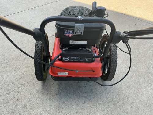Self propelled gas - self-propelled,