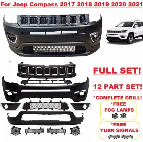 Front bumper set for - bumper,