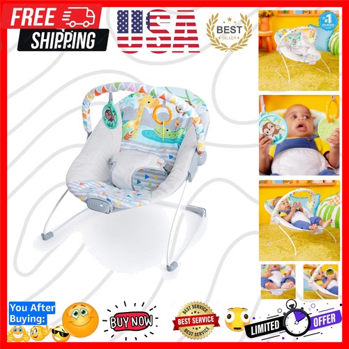 Baby bouncer soothing - baby,