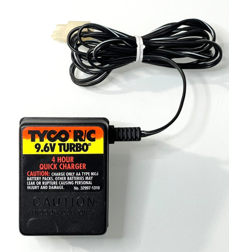 Tyco turbo 4 hour - r/c, 4-hour