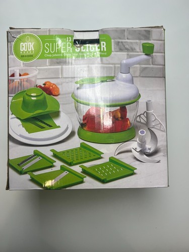 Super slicer cook works - super,