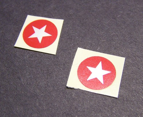 Stitch width former seals - stitch,