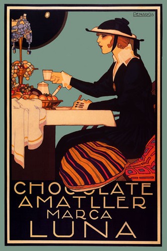 Chocolate amatller fashion - chocolate,
