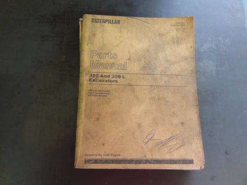 Caterpillar cat 350 and - caterpillar,