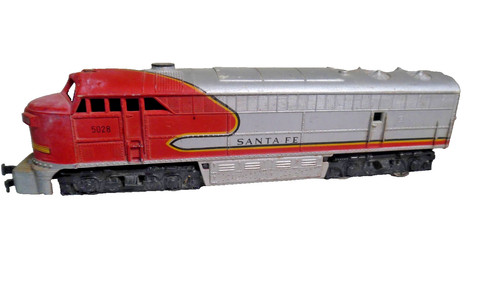 Ahm santa 5028 fe - santa,