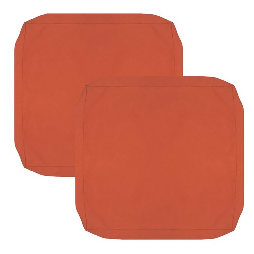 Patio cushion covers - covers, 28x28x6