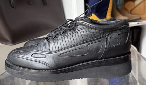 Yuketen mens black - yuketen, 9.5e