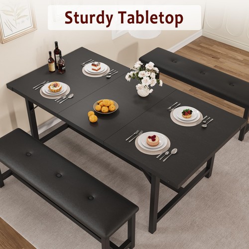 3pcs dining table set - 3pcs,