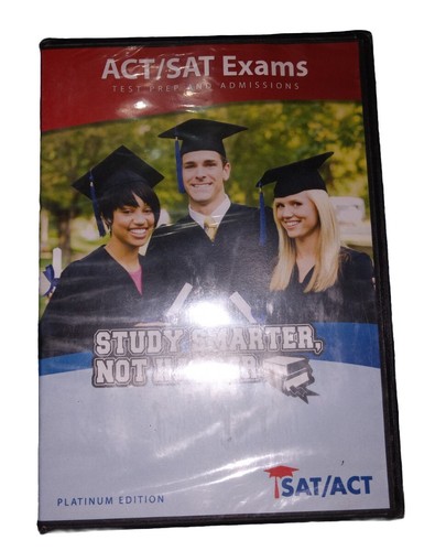 Sat act exams - exams, prep